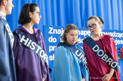 zdjęcie z Jubileuszu rzeszowskiego Zespołu Szk&oacute;ł Specjalnych im. UNICEF w Rzeszowie, fot. Grzegorz Bukała, Urząd Miasta Rzeszowa